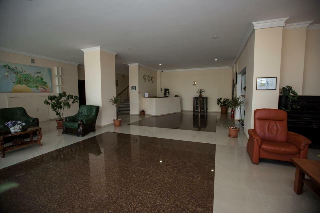 Ortachala Palace Tbilissi Extérieur photo