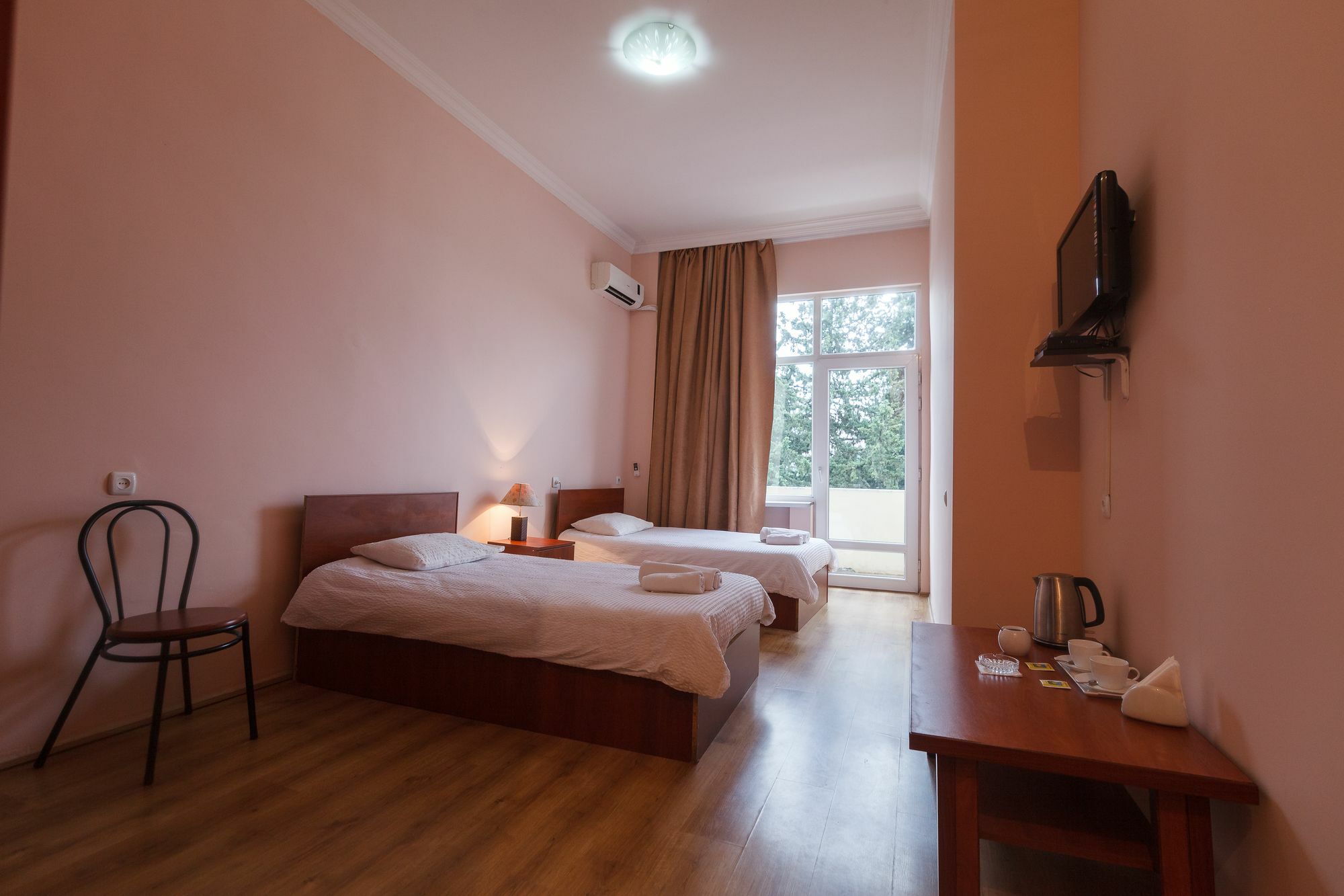 Ortachala Palace Tbilissi Extérieur photo